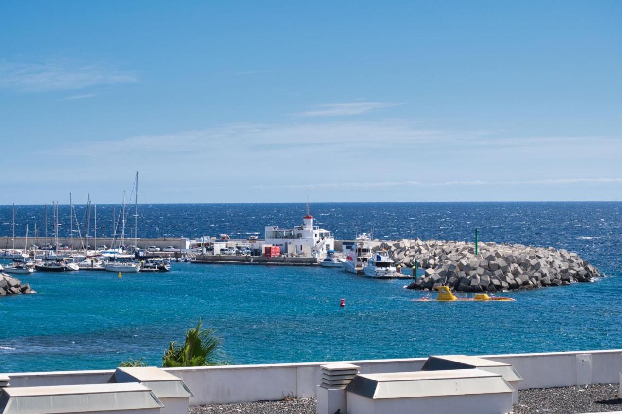 Sun Bay Villas, Lovely 3 Bed With Private Pool & Sea Views Willa San Miguel de Abona